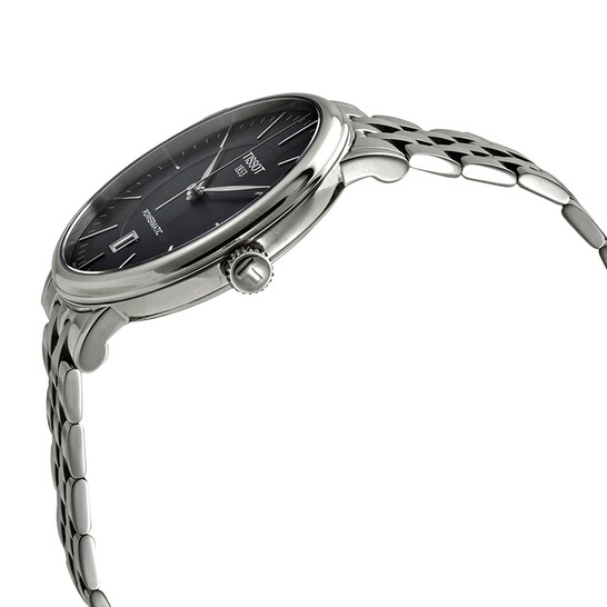 Relógio Tissot Carson Automático Preto Masculino T122.407.11.051.00