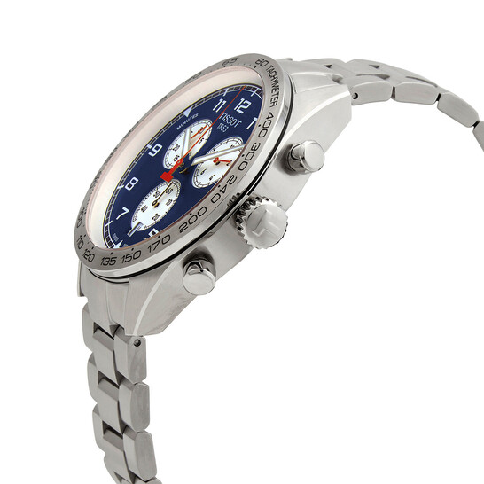 Relógio Tissot T-Sport Cronógrafo Quartzo Azul Masculino T131.617.11.042.00