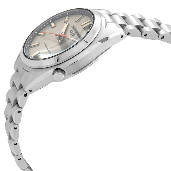 Relógio Seiko 5 Sports SNXS Automático Marfim Masculino SRPK91K1