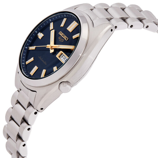 Relógio Seiko 5 Sports Automático Azul SRPL55K1