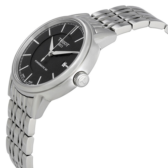 Relógio Tissot T Classic Powermatic Automático Masculino T0854071105100