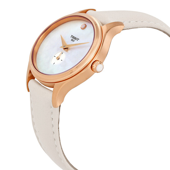 Relógio Tissot Bella Ora Madrepérola Feminino T103.310.36.111.00