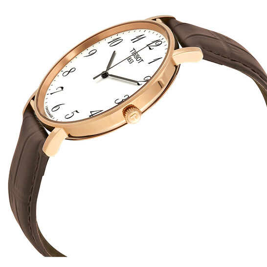 Relógio Tissot Everytime Large Prata Masculino T109.610.36.032.00
