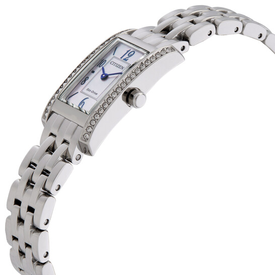 Relógio Citizen Petite Palidoro Eco-Drive Feminino EG7110-54Y