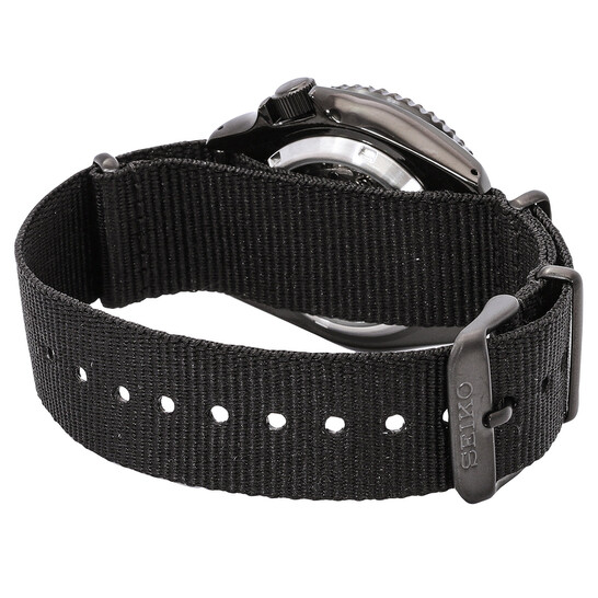 Relógio Seiko 5 Sports Automático Camuflagem Verde Masculino SRPJ37K1