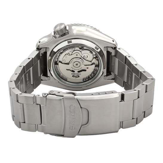 Relógio Seiko 5 Sports Edição Especial Automático Azul Masculino SRPK65K1