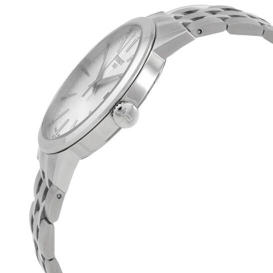 Relógio Tissot Classic Dream Quartzo Prata Masculino T129.410.11.031.00