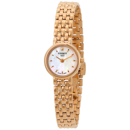 Relógio Tissot Lovely Madrepérola Feminino T058.009.33.111.00