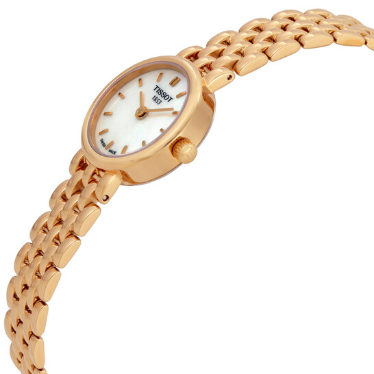Relógio Tissot Lovely Madrepérola Feminino T058.009.33.111.00