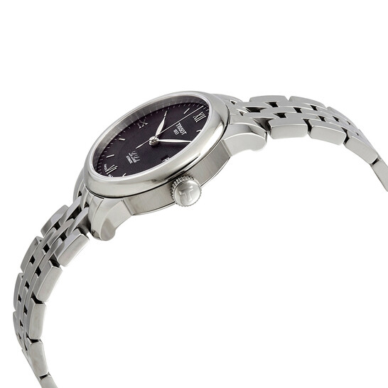 Relógio Tissot Le Locle Automático Preto Feminino T006.207.11.058.00