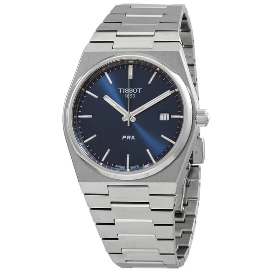 Relógio Tissot PRX Quartzo Azul Masculino T137.410.11.041.00