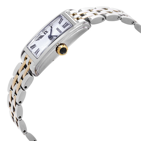 Relógio Seiko Essentials Quartzo Prata Feminino SWR087