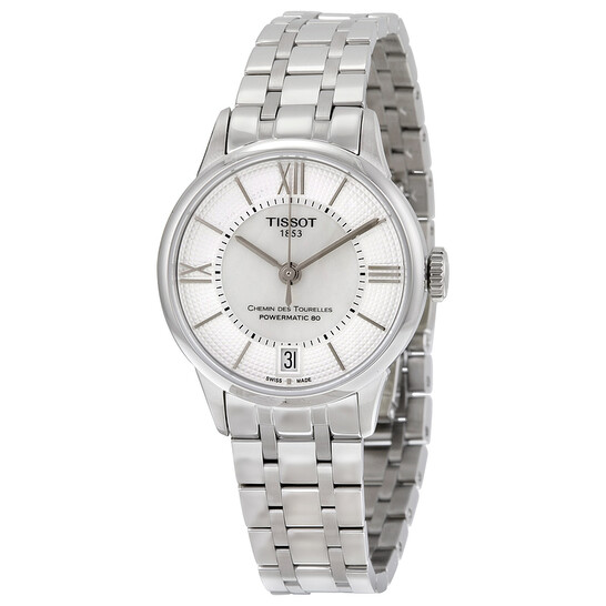 Relógio Tissot Chemin Des Tourelles Automático Feminino T0992071111800