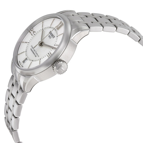 Relógio Tissot Chemin Des Tourelles Automático Feminino T0992071111800