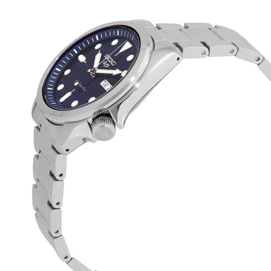 Relógio Seiko 5 Sports Automático Azul Masculino SRPE53K1