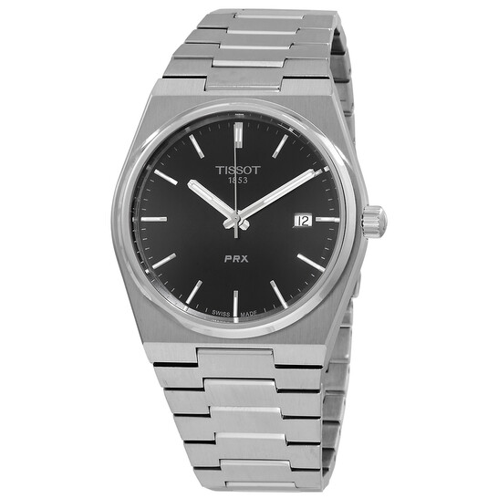 Relógio Tissot PRX 40 Quartzo Preto Masculino T137.410.11.051.00