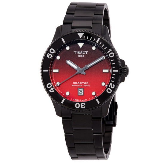 Relógio Tissot Seastar 1000 Quartzo Masculino T1204103342100