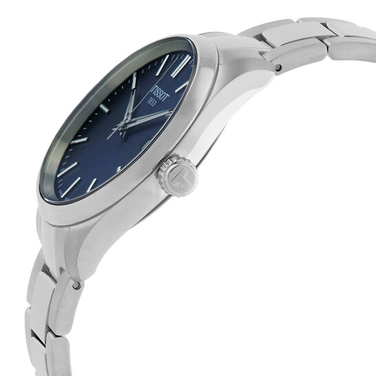 Relógio Tissot PR 100 Quartzo Azul Feminino T1502101104100
