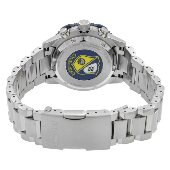 Relógio Citizen Promaster Navihawk Cronógrafo Azul Masculino CA4667-53L