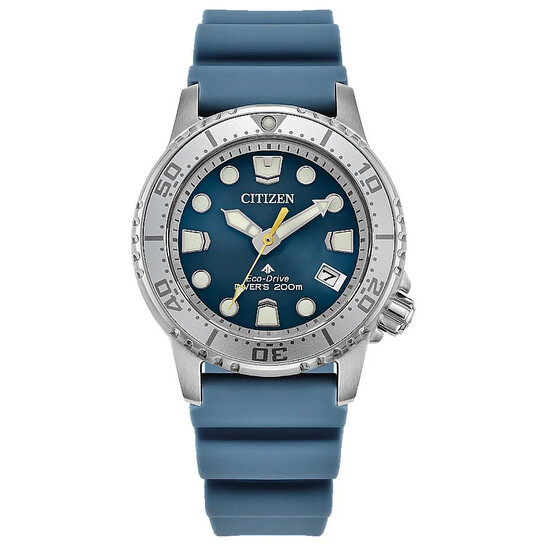 Relógio Citizen Promaster Dive Azul Feminino EO2027-09L