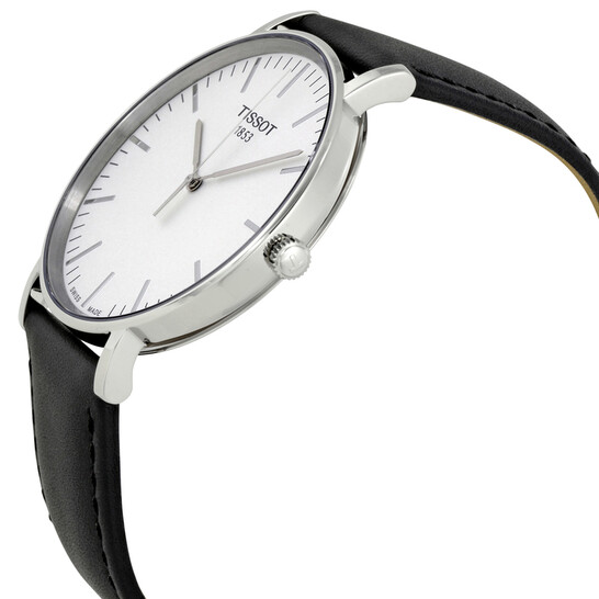 Relógio Tissot Everytime Prata Masculino T1096101603100