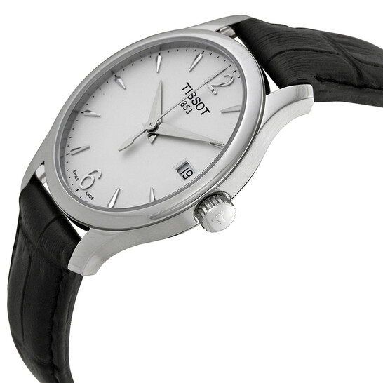 Relógio Tissot T-Classic Tradition Prata Feminino T0632101603700