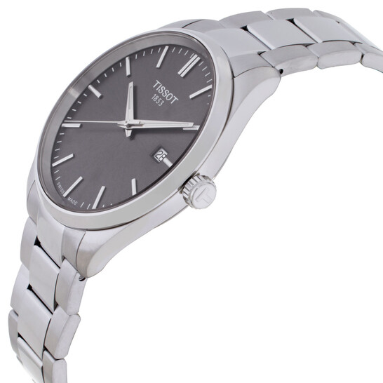 Relógio Tissot PR 100 Quartzo Cinza Masculino T1504101108100