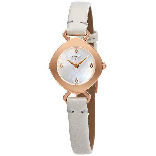 Relógio Tissot Femini-T Madrepérola Feminino T113.109.36.116.00