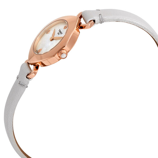 Relógio Tissot Femini-T Madrepérola Feminino T113.109.36.116.00