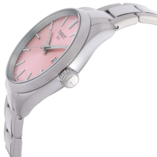 Relógio Tissot T-Classic Quartzo Rosa Feminino T1502101133100