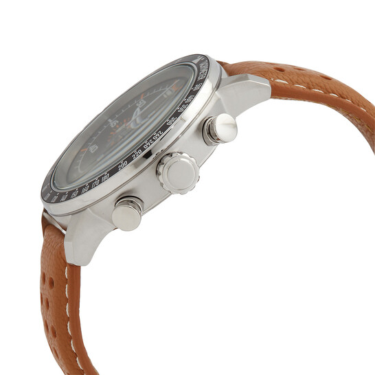 Relógio Citizen Rebel Pilot Cronógrafo Preto Masculino CA0761-06W