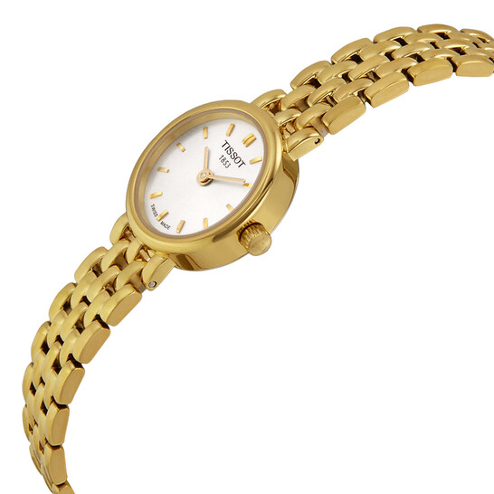 Relógio Tissot T-Trend Lovely Prata Feminino T0580093303100