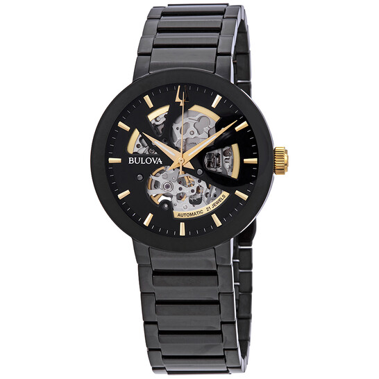 Relógio Bulova Modern Automático Masculino 98A203