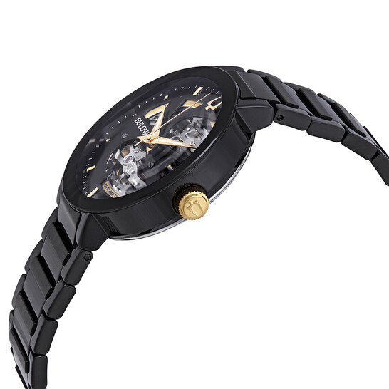 Relógio Bulova Modern Automático Masculino 98A203
