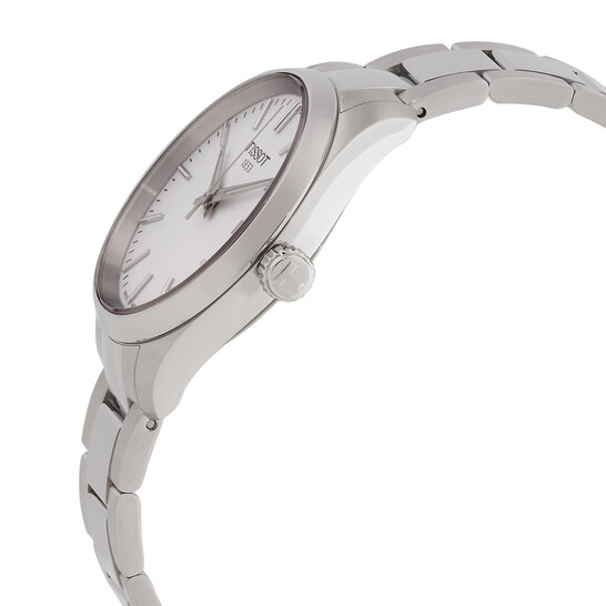 Relógio Tissot PR 100 Quartzo Prata Feminino T1502101103100