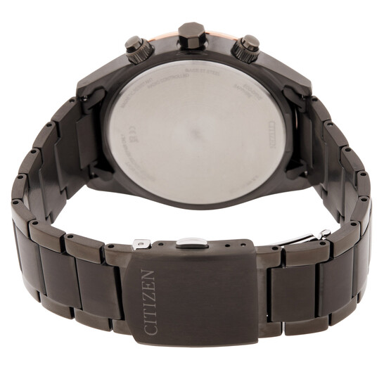 Relógio Citizen Perpétuo Cronógrafo Vermelho Masculino AT8267-51X