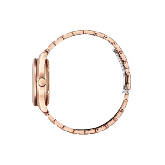 Relógio Citizen Quartzo Madrepérola Feminino PC1017-88Y