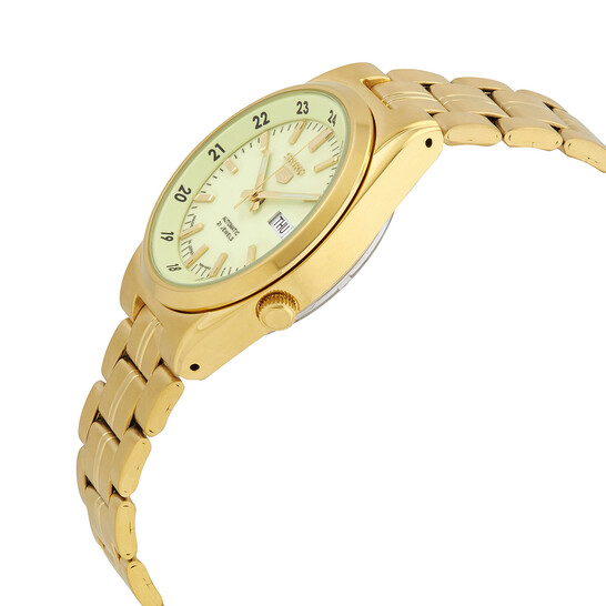 Relógio Seiko 5 Automático Masculino SNK578J1