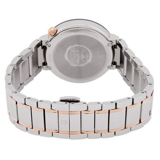 Relógio Bulova Latin GRAMMY Quartzo Feminino 98L309