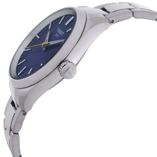 Relógio Tissot PR 100 Jungfraubahn Quartzo Azul Feminino T1502101104101