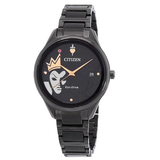 Relógio Citizen Preto FE6107-68W