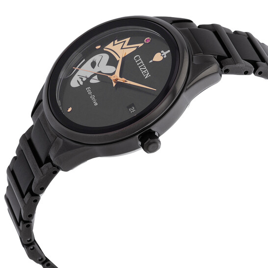 Relógio Citizen Preto FE6107-68W