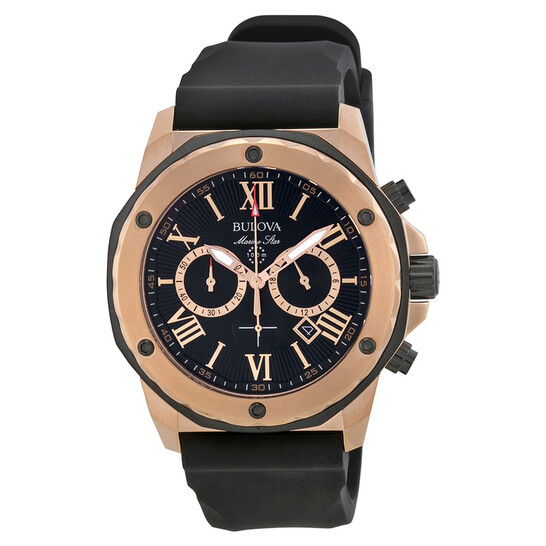 Relógio Bulova Marine Star Masculino 98B104