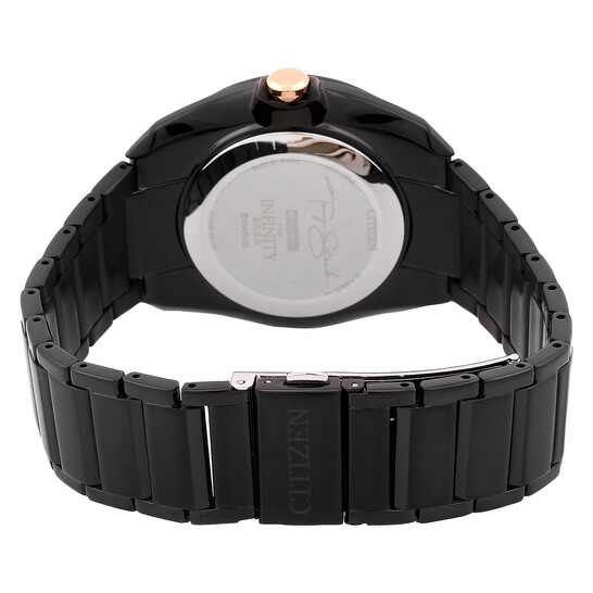 Relógio Citizen Marvel Tony Stark I Love You 3000 Masculino AW1019-52W