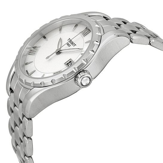 Relógio Tissot T-Lady Madrepérola Feminino T0722101111800