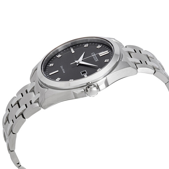 Relógio Citizen Corso Eco-Drive Cinza Masculino BM7100-59H