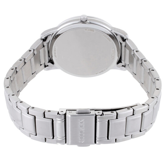 Relógio Citizen Eco-Drive Branco Feminino FE6018-58A