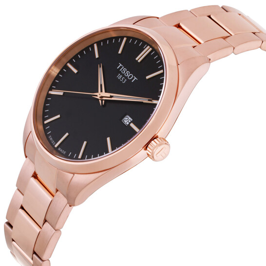 Relógio Tissot PR 100 Quartzo Preto Masculino T1504103305100