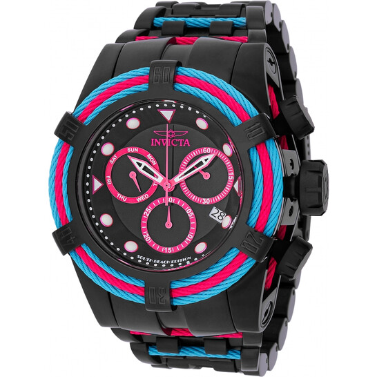 Relógio Invicta Akula Amarelo e Preto Masculino 44012