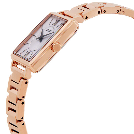Relógio Seiko Conceptual Quartzo Branco Feminino SWR112P1